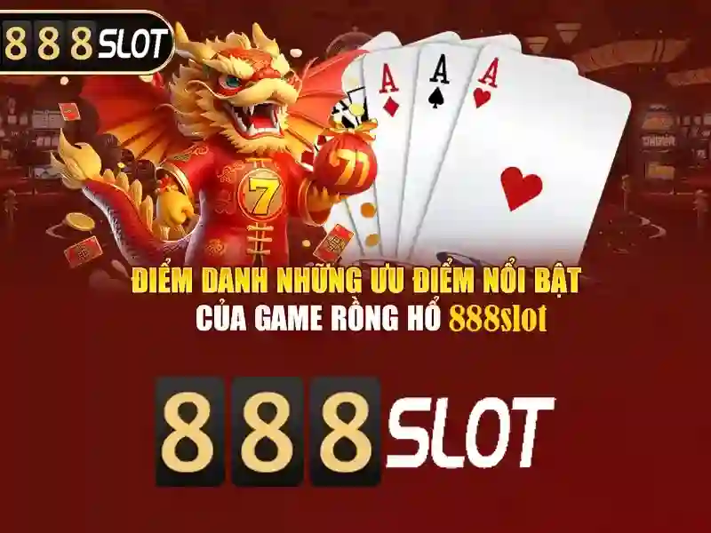 Đa dạng trò chơi slot game