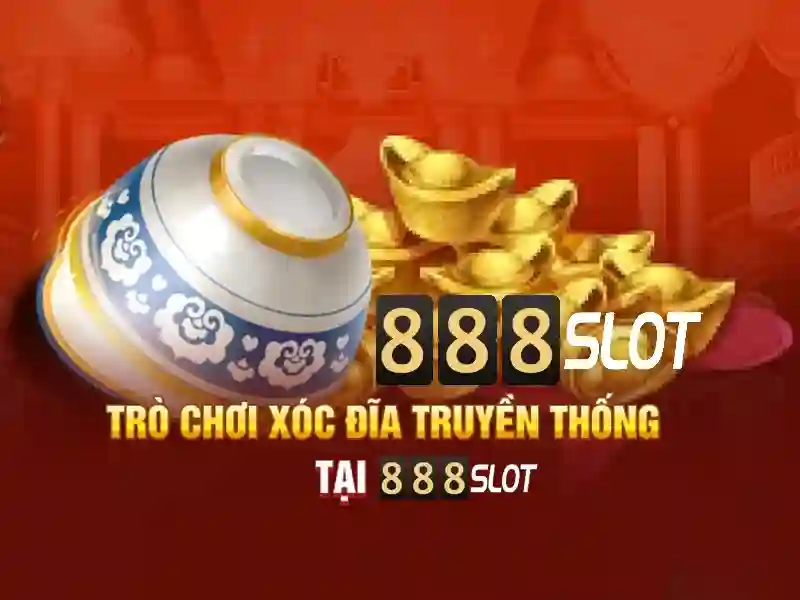 888SLOT – Trải Nghiệm Cá Cược Slot Đỉnh Cao 2026