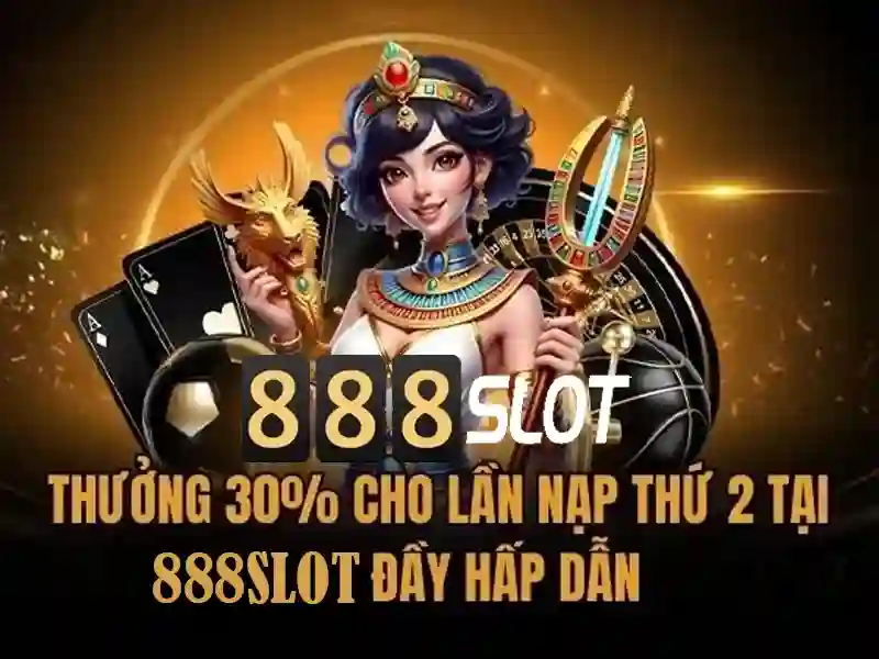 Trò chơi Slot đa dạng