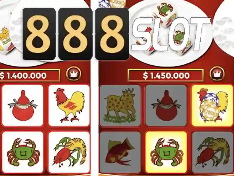 888SLOT – Link 888slot Uy Tín, Trải Nghiệm Slot Đa Dạng 2026