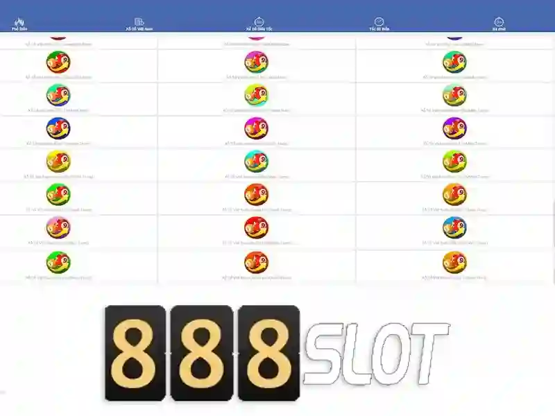 Trang Web Slot 888SLOT