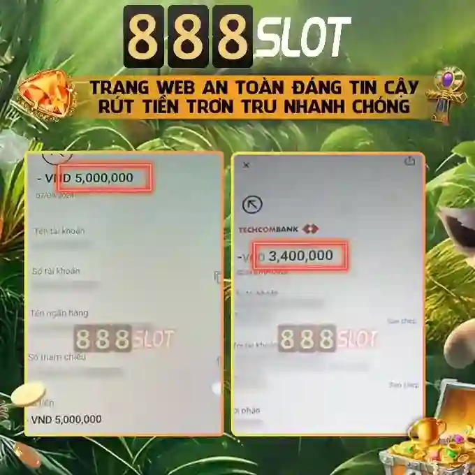 888SLOT – Tải App
