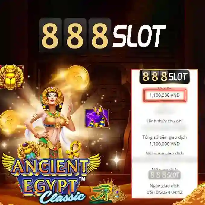 Chương Trình Khuyến Mãi 888slot