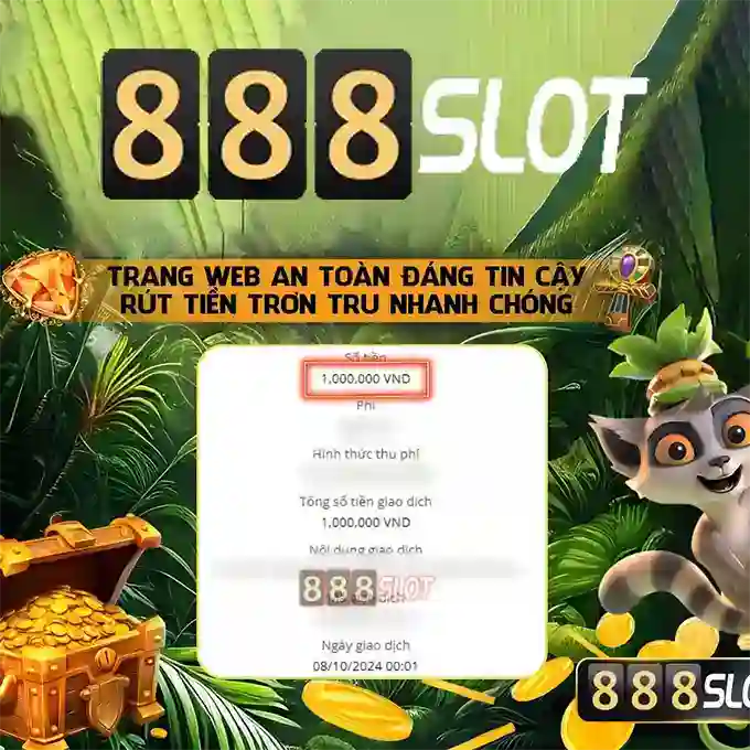 Trải Nghiệm Slot 888SLOT