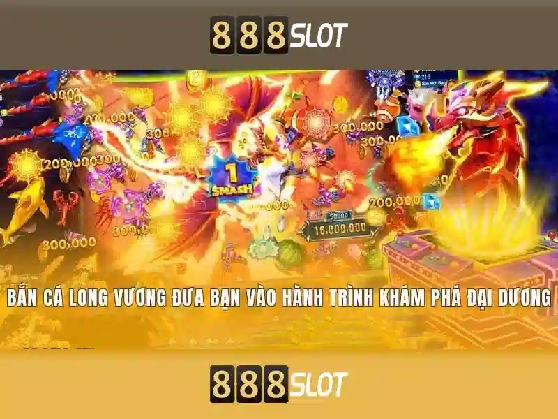 Trải nghiệm Slot 888SLOT