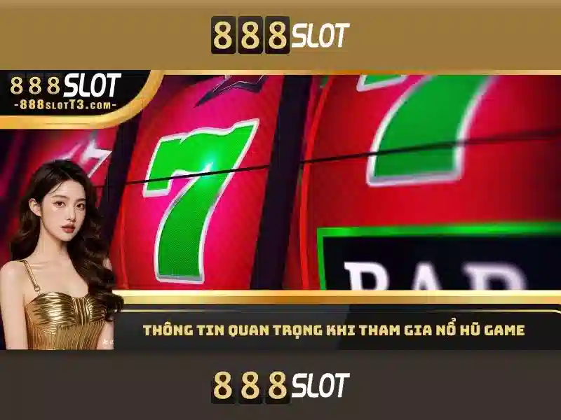Trải Nghiệm Slot
