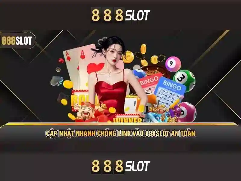 trò chơi slot 888SLOT