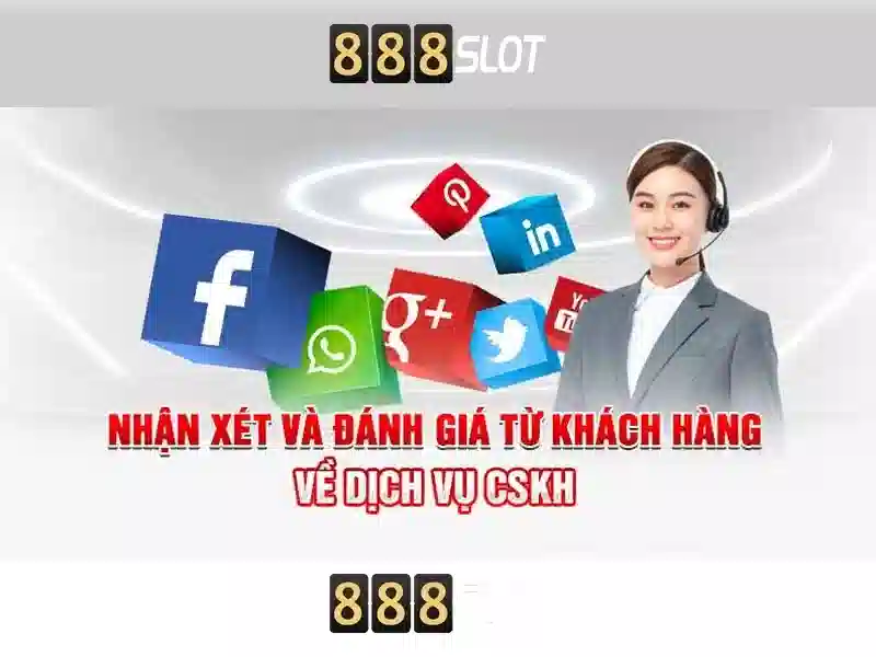 Các chương trình khuyến mãi 888slot app