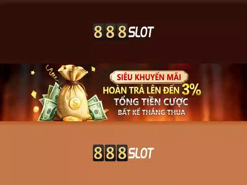 Chương Trình Hợp Tác Đại Lý 888SLOT