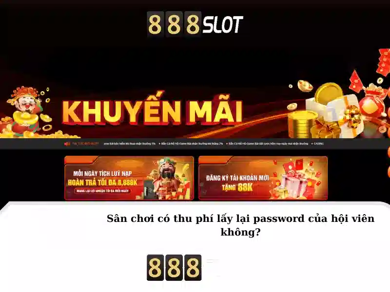 888SLOT Trải Nghiệm Người Chơi