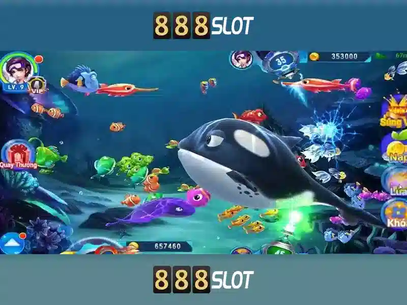 Giao diện 888SLOT hiện đại