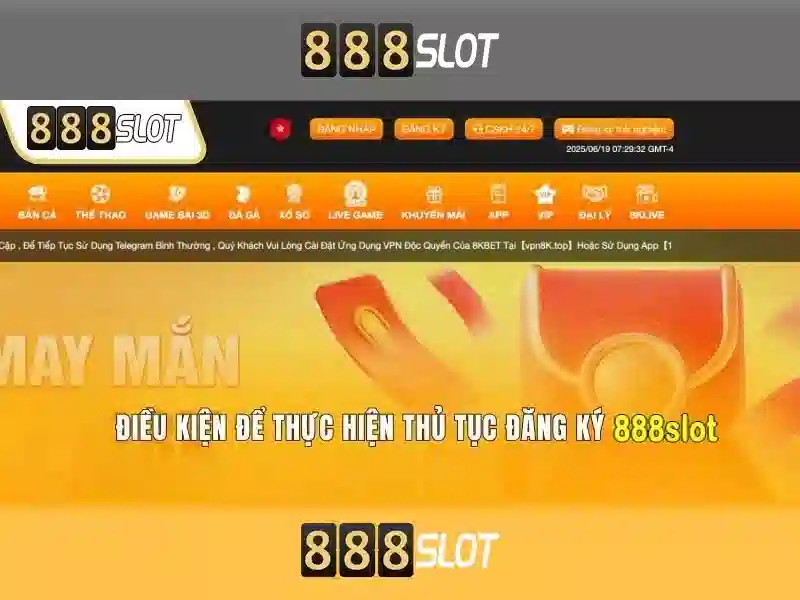 888SLOT – Trải Nghiệm Chơi Slot Tốt Nhất 2026