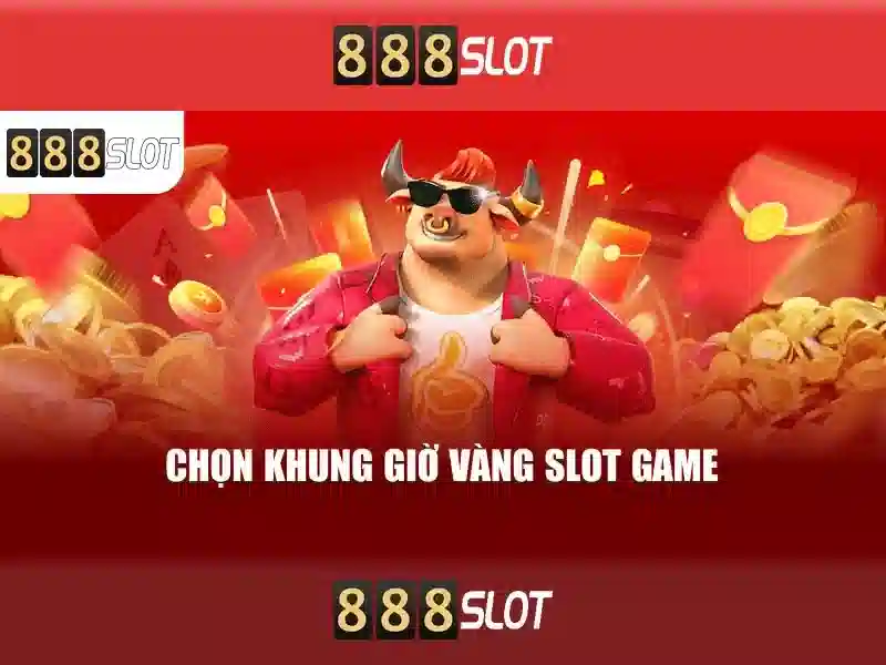 Trải nghiệm slot đỉnh cao