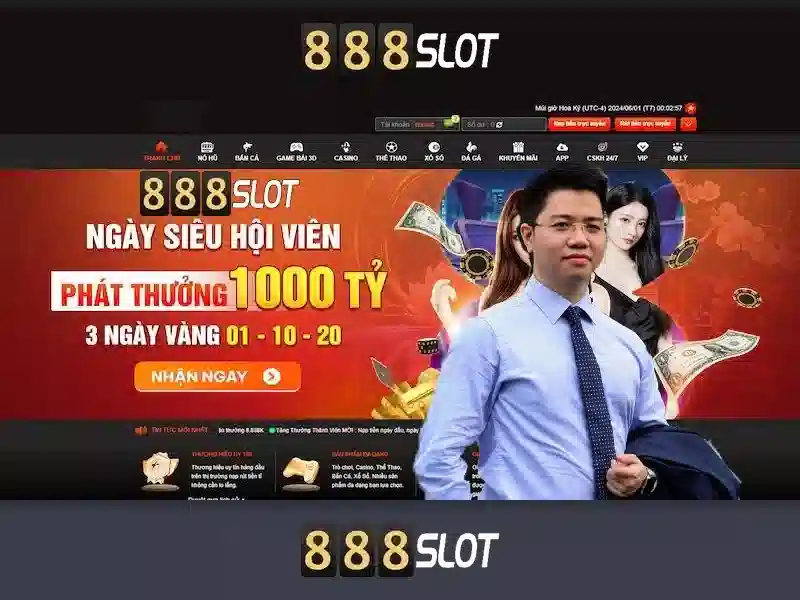 slot 888