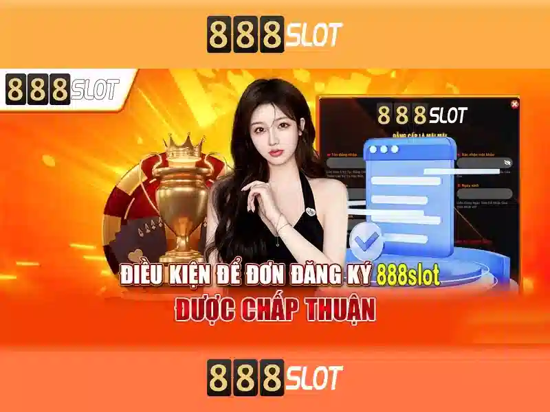 Trải nghiệm cá cược Slot 888SLOT với 888slot kasir hấp dẫn