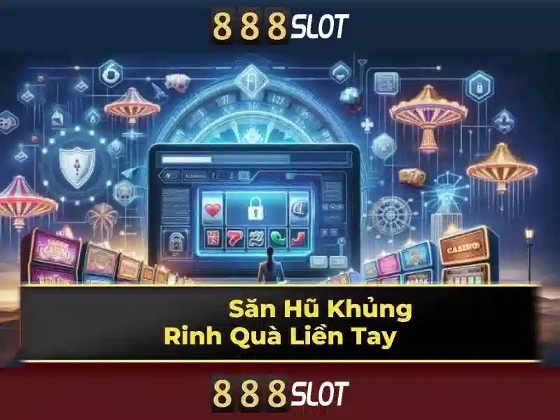 Trải nghiệm Slot đỉnh cao