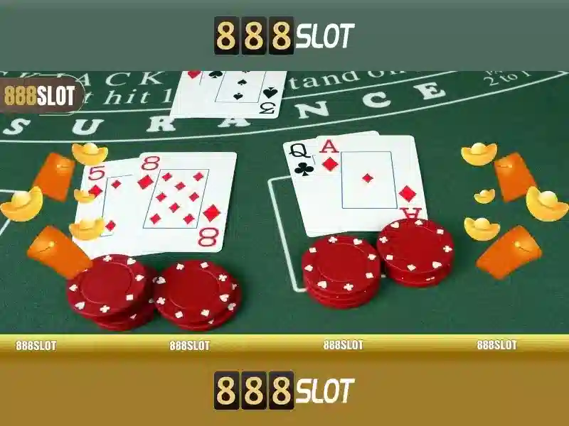 Trải Nghiệm Slot 888 Bet
