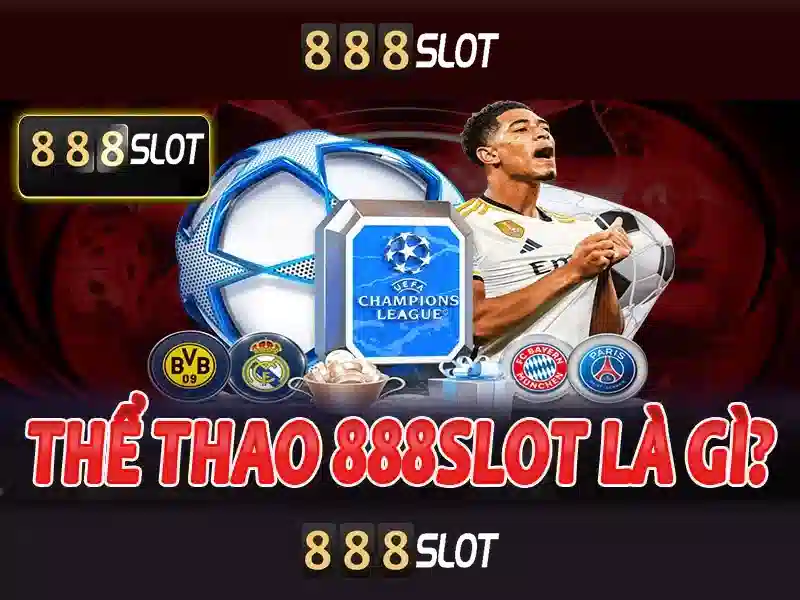 Giới Thiệu Về 888SLOT