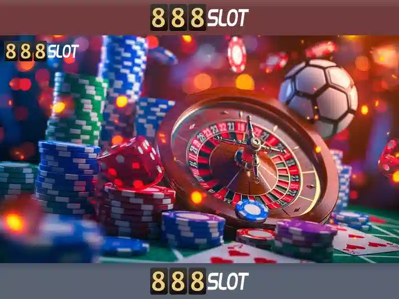 Trải Nghiệm Slot Đỉnh Cao Với 888SLOT