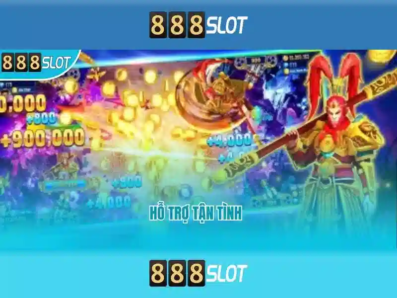 Trải nghiệm casino trực tuyến 888SLOT