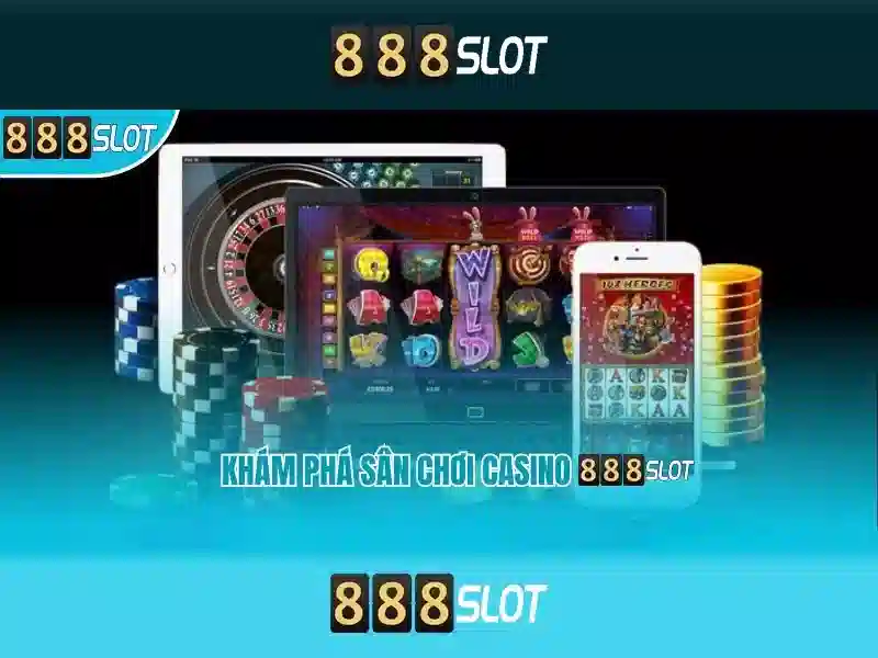 Điều Khoản Sử Dụng 888SLOT