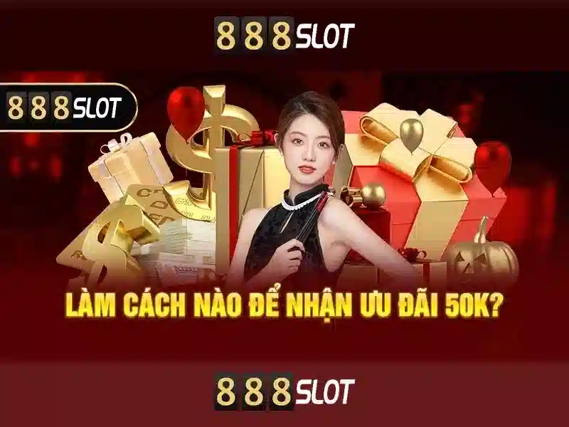 Ưu Đãi 888SLOT