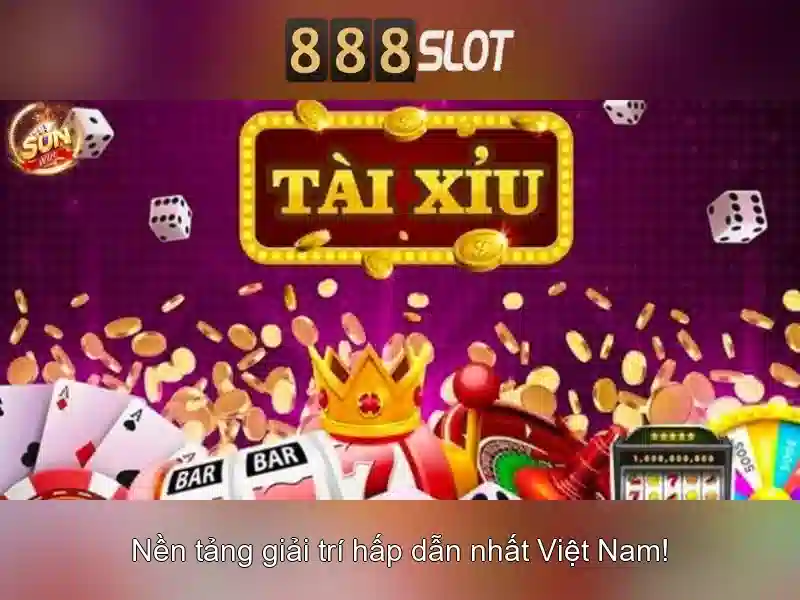 Trải Nghiệm 888 win Slot