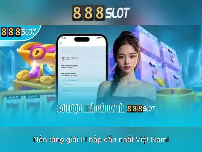 888 slot tải app