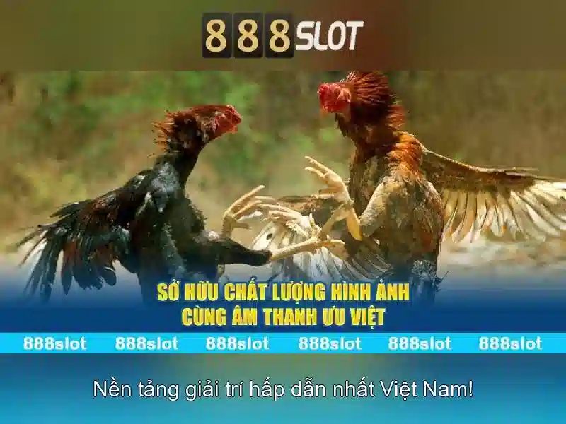 Tại Sao Nên Chọn 888SLOT Cho Trải Nghiệm Slot Đỉnh Cao?