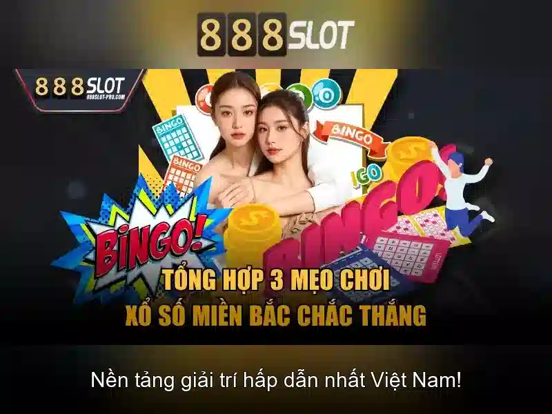Trải nghiệm Slot đỉnh cao 888SLOT