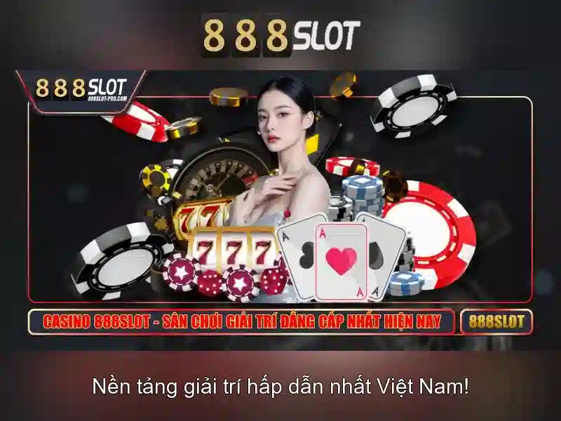 Đăng Nhập 888SLOT – Trang Đăng Nhập 888slot Login Chuyên Nghiệp