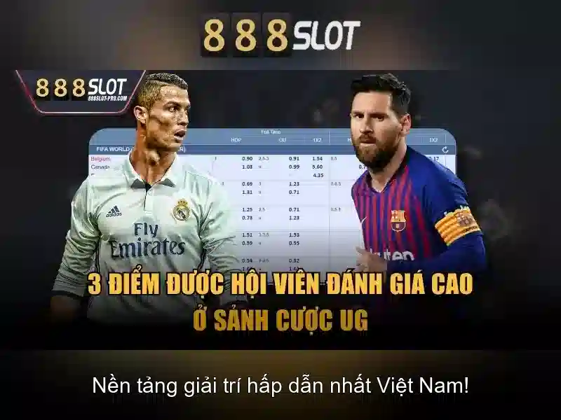 888SLOT Đăng Nhập