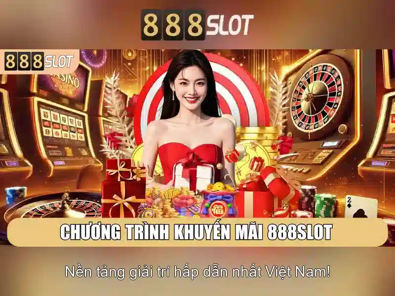 Slot game 888SLOT