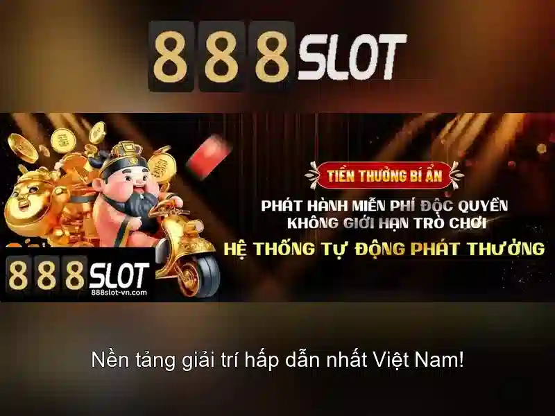 Tại Sao Nên Chọn 888SLOT