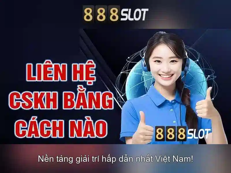 Hỗ trợ 888 Slot App