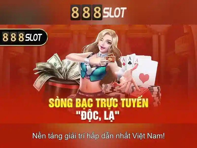Trải Nghiệm Slot 888slot Poker