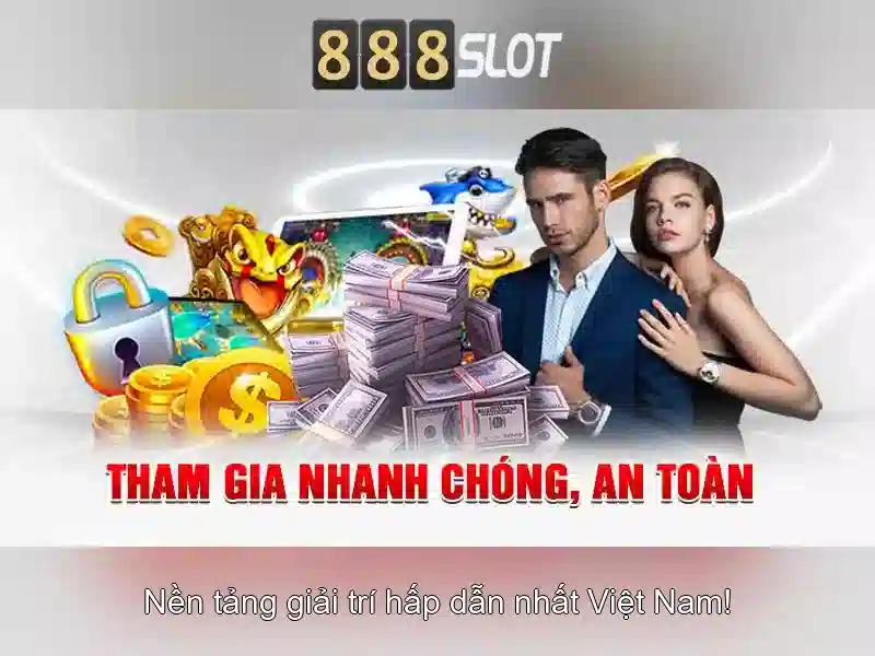 Ưu đãi 888 Slot Game