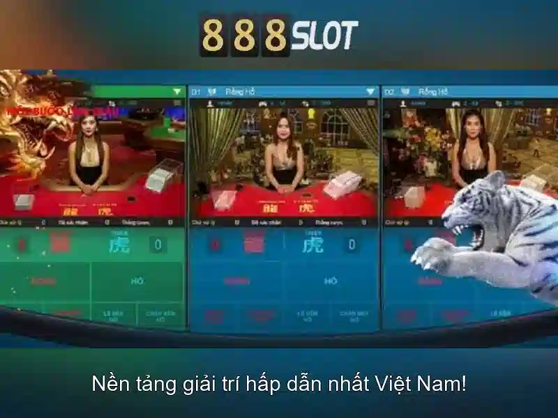 Trải Nghiệm Slot 888slot
