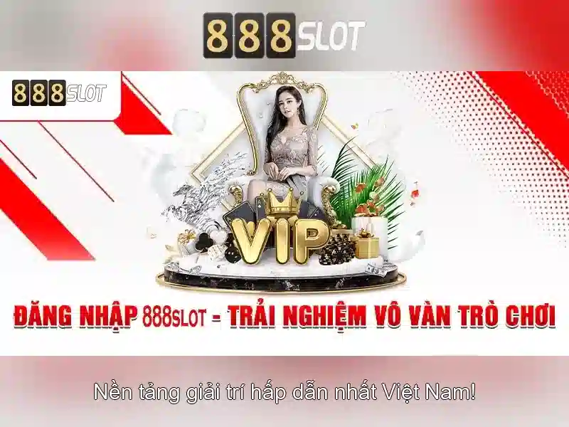 Giới Thiệu Trang Chủ 888SLOT