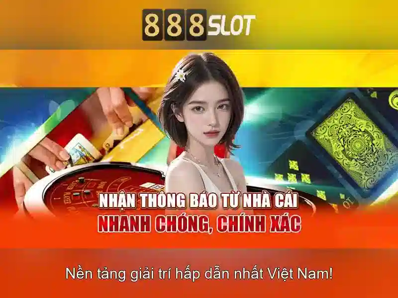 trải nghiệm slot đa dạng tại 888SLOT