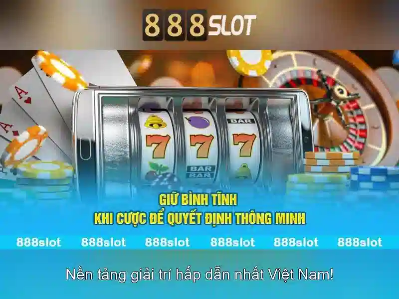 Trải nghiệm SLOT đỉnh cao