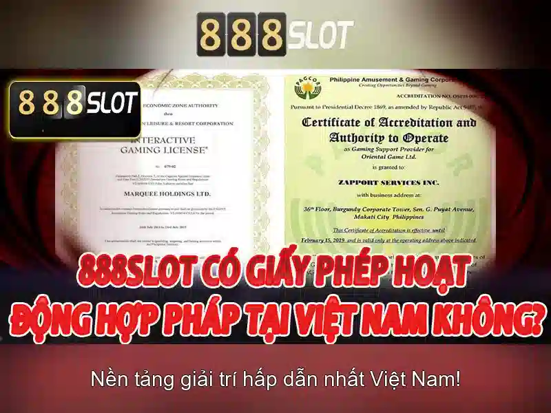Khám Phá 888SLOT