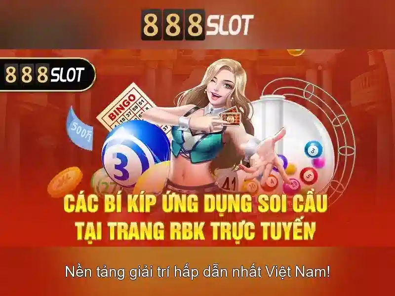 Trải Nghiệm Slot 888 Bet