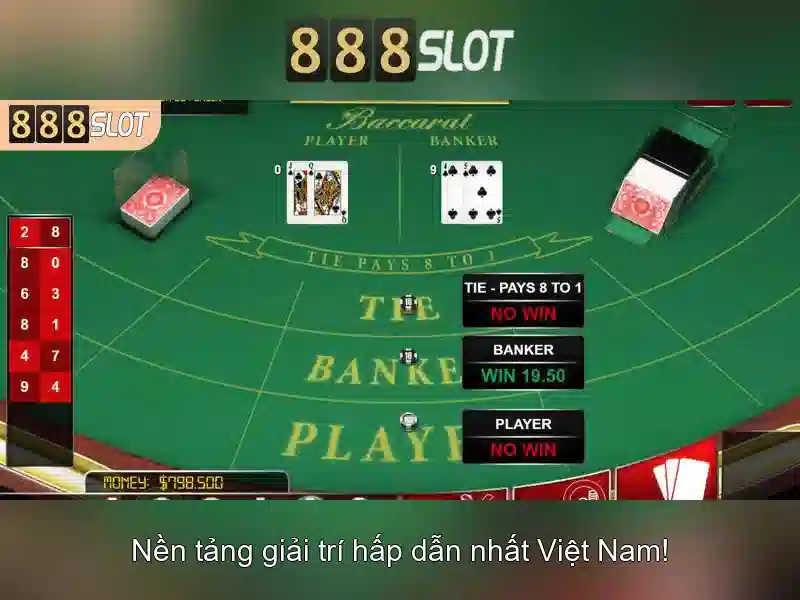 Trải nghiệm cược của người Việt