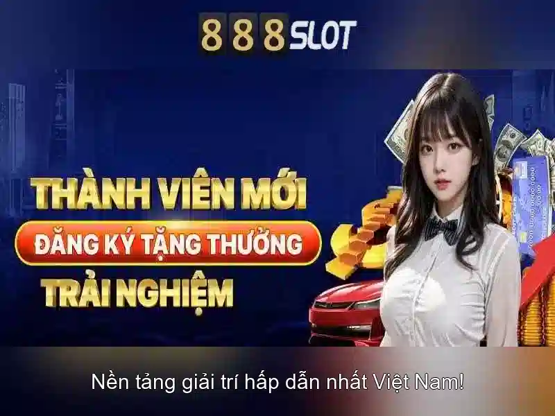 Trò chơi slot 888SLOT