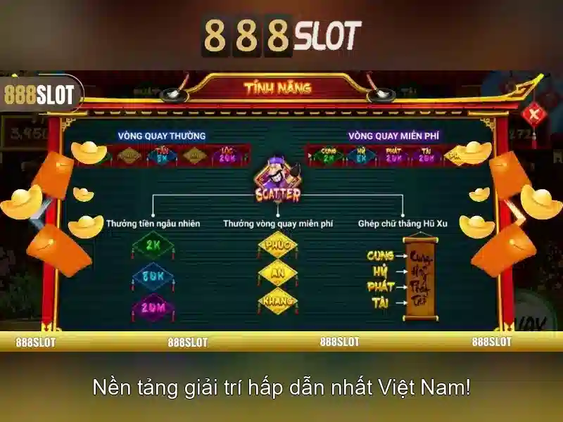 Giao diện 888slot login app