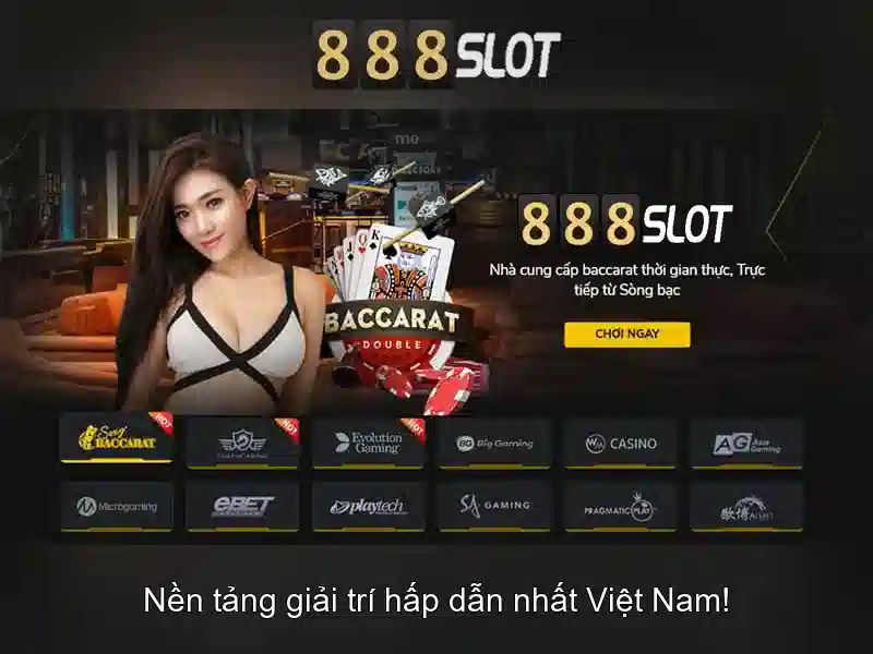 Chương Trình Nhận Thưởng 888slot