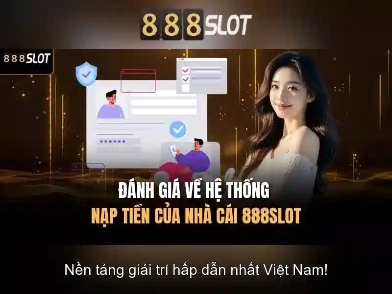 888SLOT – Trải Nghiệm Slot Đỉnh Cao Với 888 Slot 2026