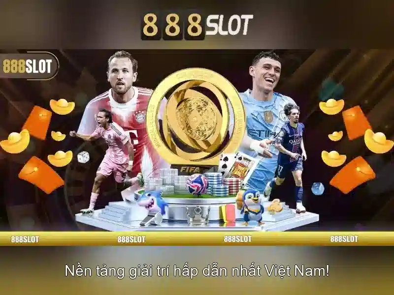 888 slot – Tính Năng Nổi Bật Của Nền Tảng