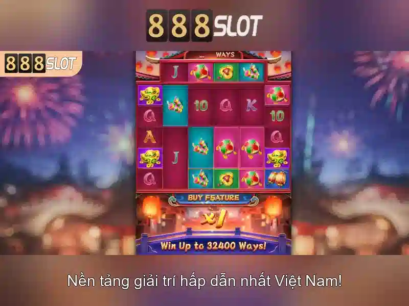 Trải Nghiệm Trò Chơi Slot Đỉnh Cao